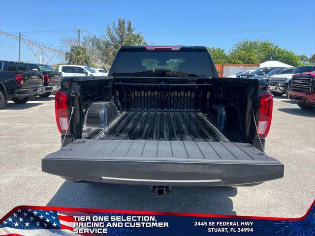 new 2025 GMC Sierra 1500 car, priced at $44,743