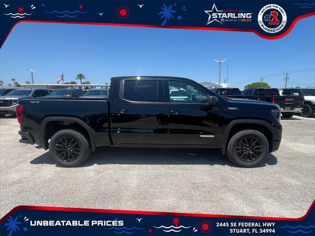 new 2025 GMC Sierra 1500 car, priced at $47,993