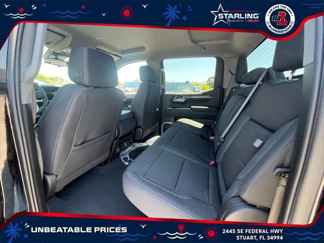 new 2025 GMC Sierra 1500 car, priced at $47,993