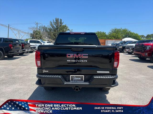 new 2025 GMC Sierra 1500 car, priced at $44,743