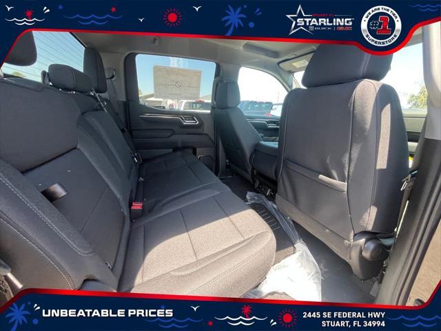 new 2025 GMC Sierra 1500 car, priced at $47,993