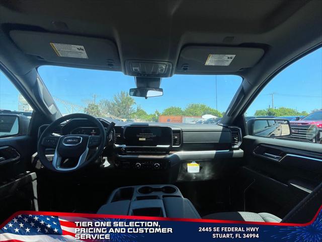 new 2025 GMC Sierra 1500 car, priced at $44,743