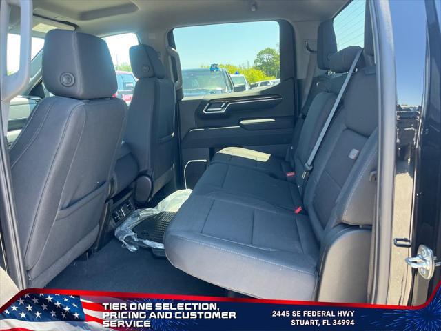 new 2025 GMC Sierra 1500 car, priced at $44,743