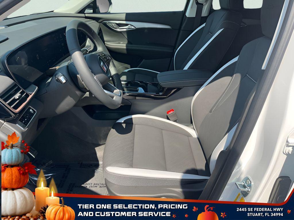 new 2025 Buick Envision car, priced at $36,816