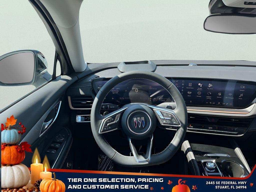 new 2025 Buick Envision car, priced at $36,816