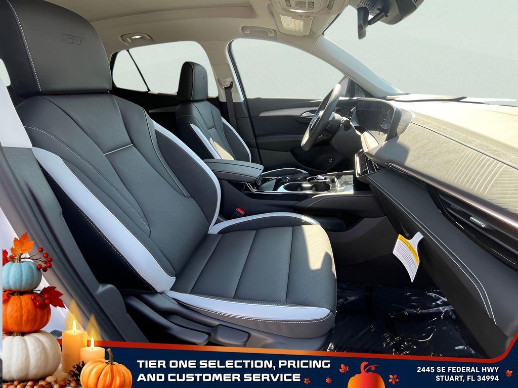 new 2025 Buick Envision car, priced at $36,816