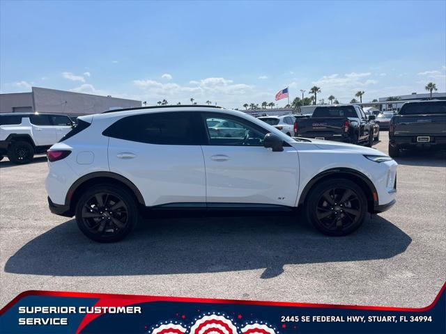 new 2025 Buick Envision car, priced at $39,387