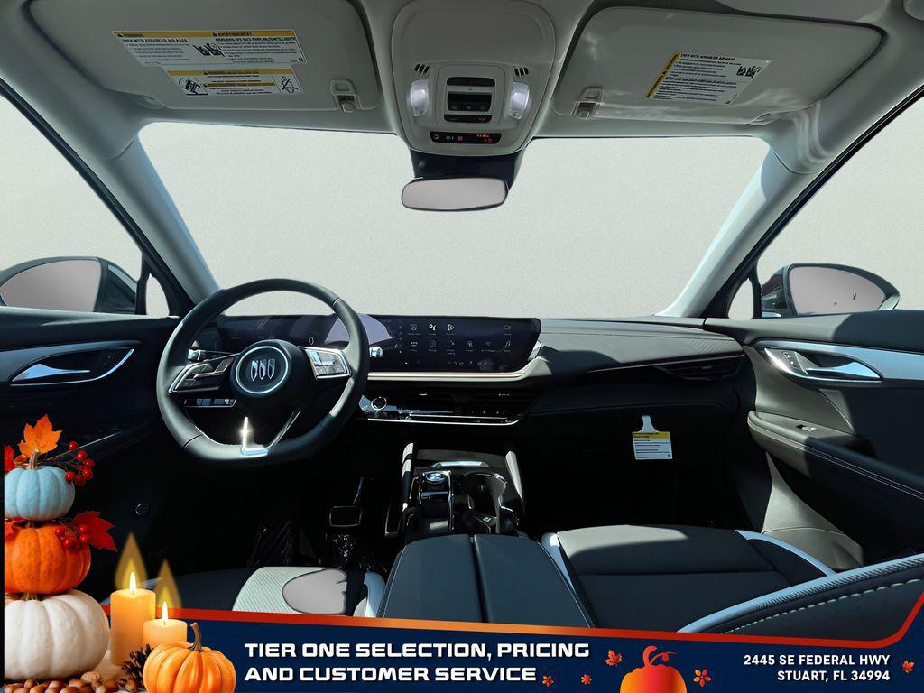 new 2025 Buick Envision car, priced at $36,816