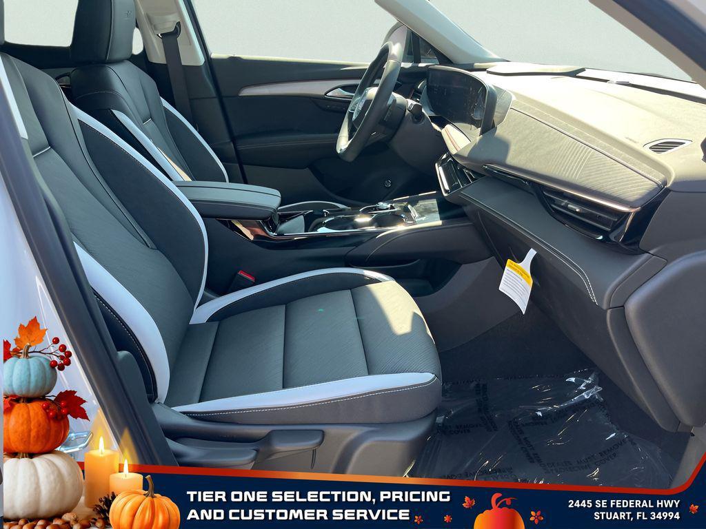 new 2025 Buick Envision car, priced at $36,816