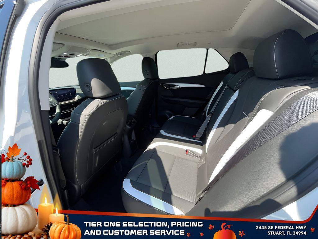 new 2025 Buick Envision car, priced at $36,816