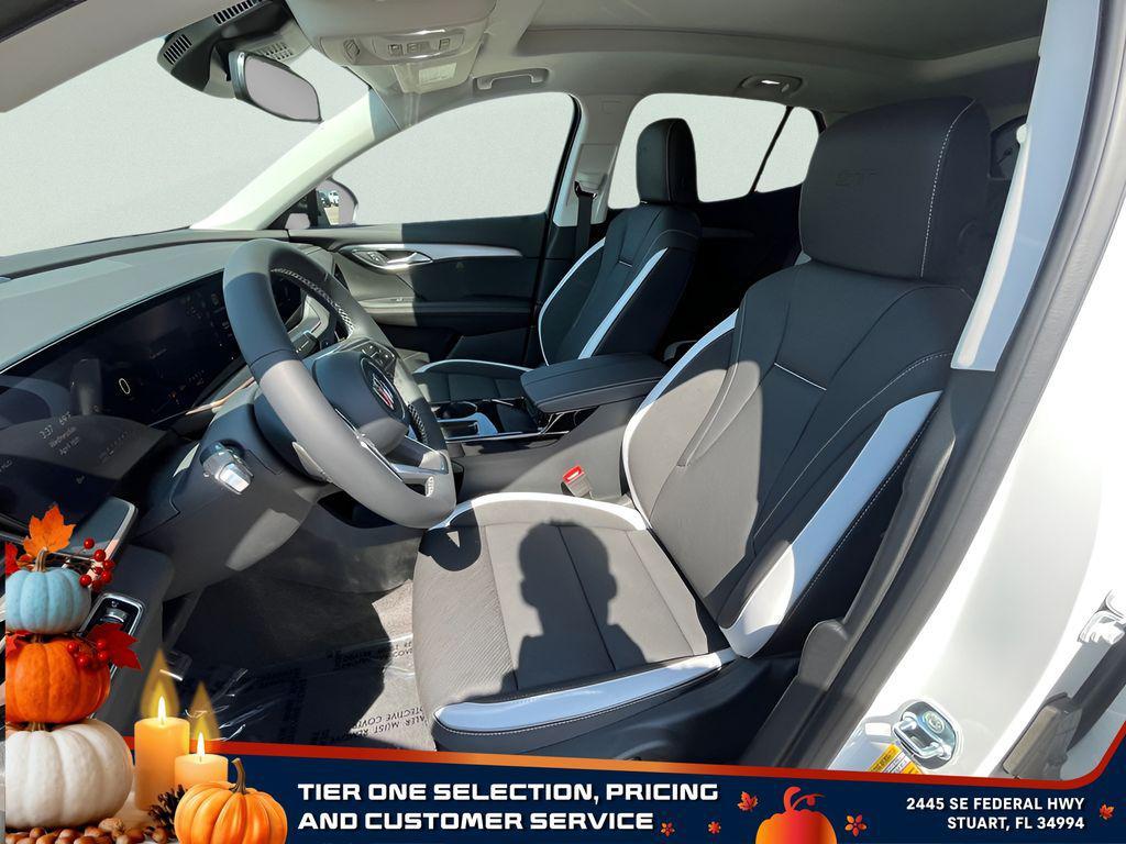 new 2025 Buick Envision car, priced at $36,816