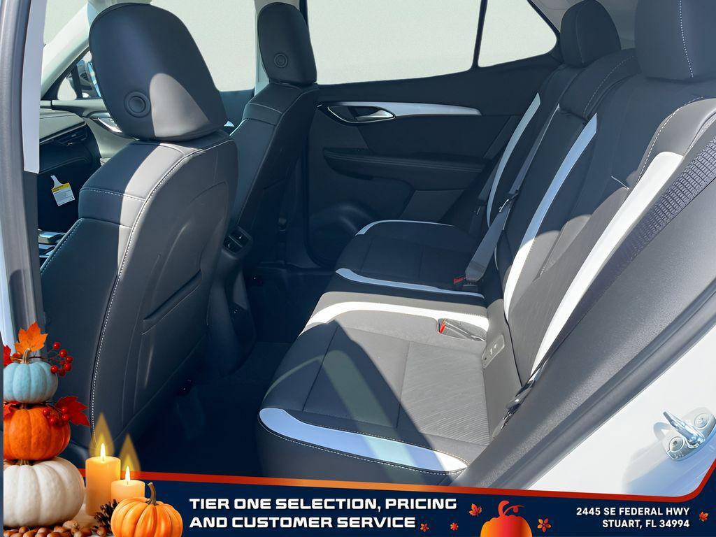 new 2025 Buick Envision car, priced at $36,816