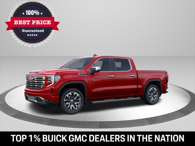 new 2024 GMC Sierra 1500 car, priced at $72,338