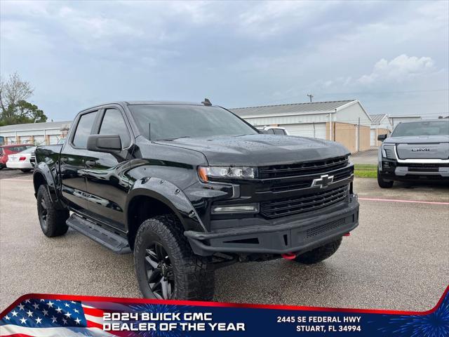 used 2020 Chevrolet Silverado 1500 car, priced at $31,897