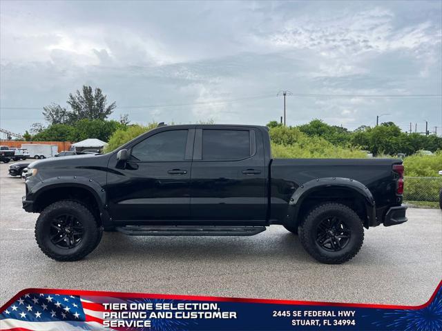 used 2020 Chevrolet Silverado 1500 car, priced at $31,897