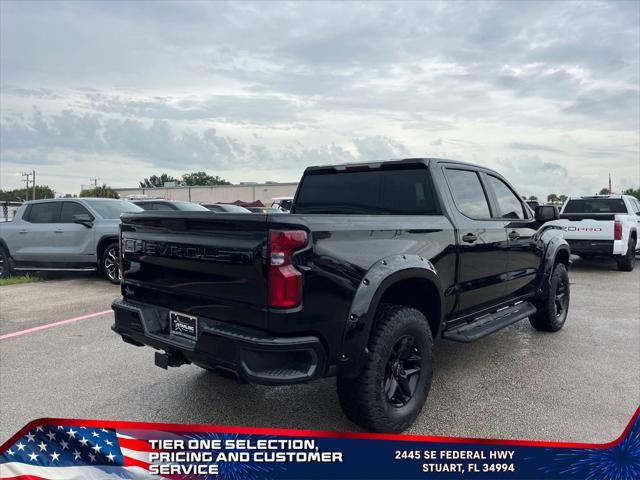 used 2020 Chevrolet Silverado 1500 car, priced at $31,897