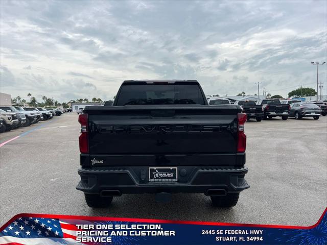 used 2020 Chevrolet Silverado 1500 car, priced at $31,897
