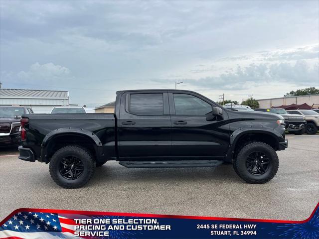 used 2020 Chevrolet Silverado 1500 car, priced at $31,897