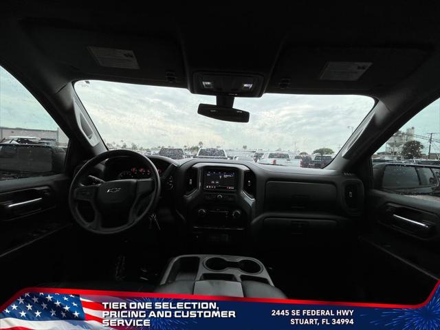 used 2020 Chevrolet Silverado 1500 car, priced at $31,897