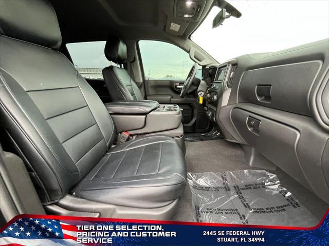 used 2020 Chevrolet Silverado 1500 car, priced at $31,897