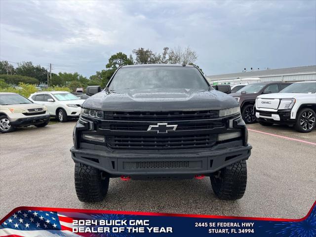 used 2020 Chevrolet Silverado 1500 car, priced at $31,897