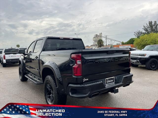 used 2020 Chevrolet Silverado 1500 car, priced at $31,897