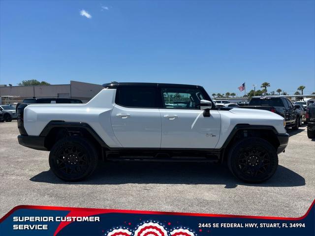 new 2025 GMC HUMMER EV Pickup car, priced at $89,099