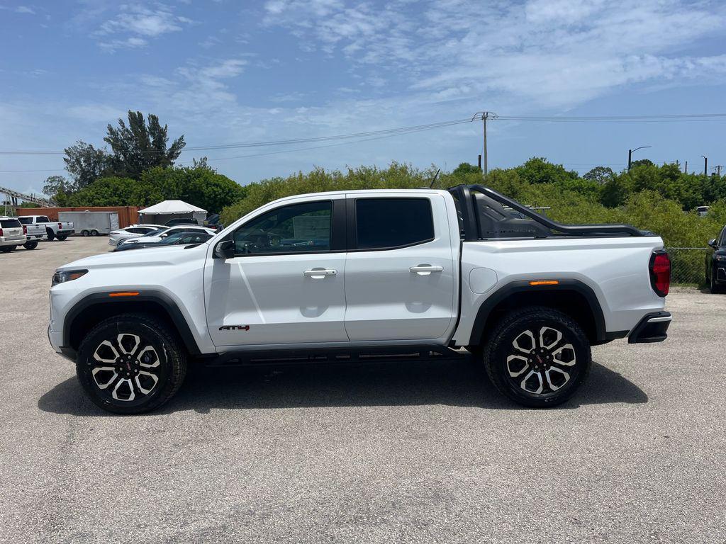 new 2025 GMC Canyon car, priced at $50,135