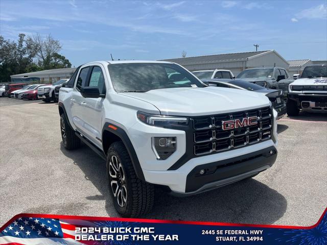 new 2025 GMC Canyon car, priced at $53,840