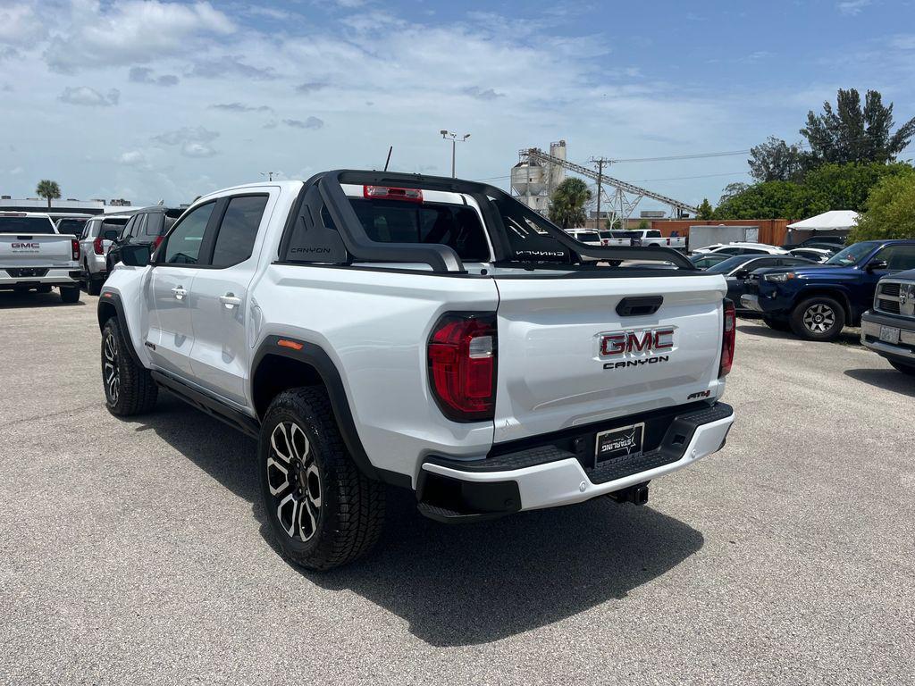 new 2025 GMC Canyon car, priced at $50,135