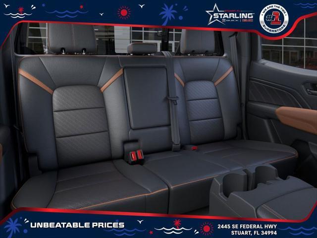 new 2025 GMC Canyon car, priced at $53,840