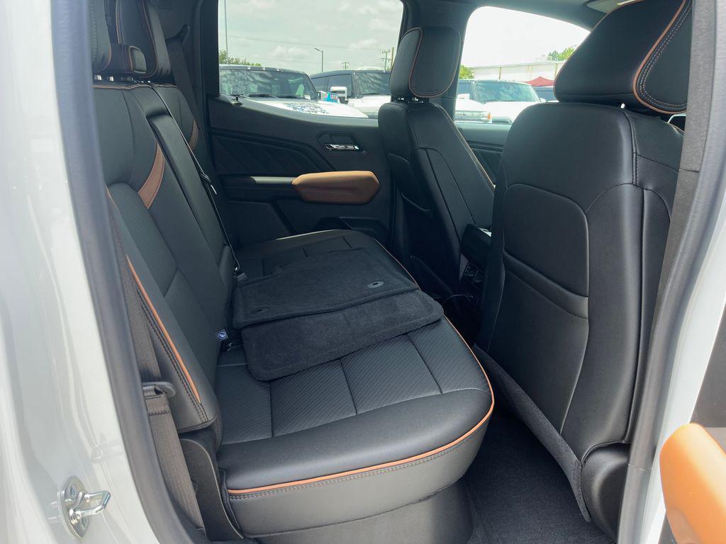 new 2025 GMC Canyon car, priced at $50,135