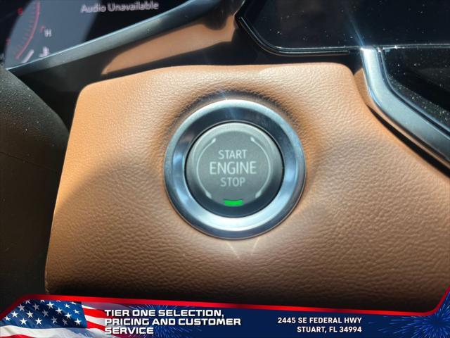 new 2025 GMC Canyon car, priced at $53,840