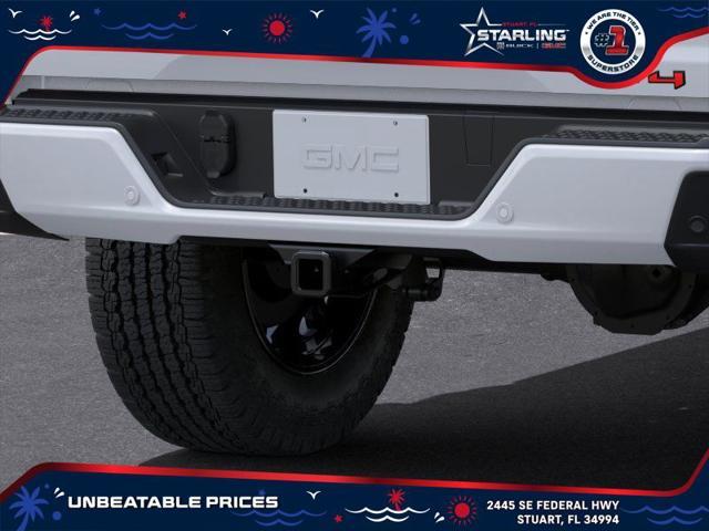 new 2025 GMC Canyon car, priced at $53,840