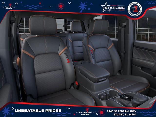 new 2025 GMC Canyon car, priced at $53,840