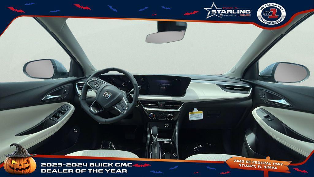new 2026 Buick Encore GX car, priced at $27,765
