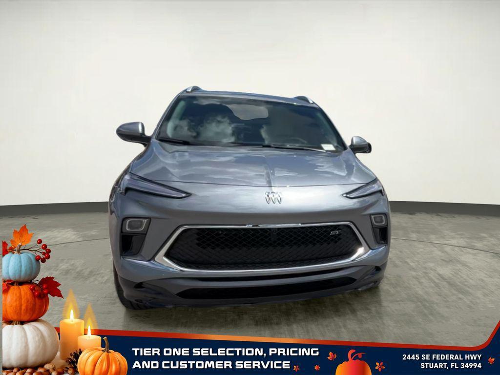 new 2026 Buick Encore GX car, priced at $27,265