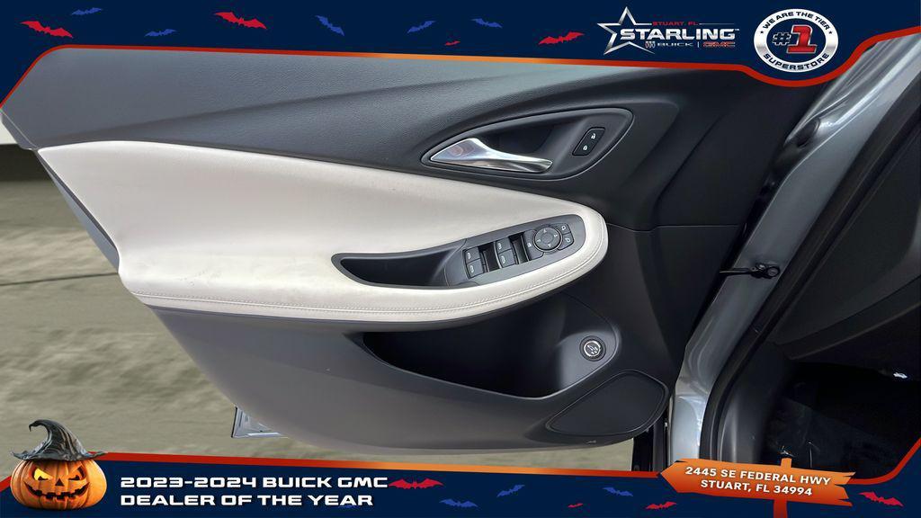 new 2026 Buick Encore GX car, priced at $27,765