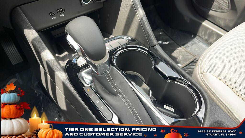 new 2026 Buick Encore GX car, priced at $27,265