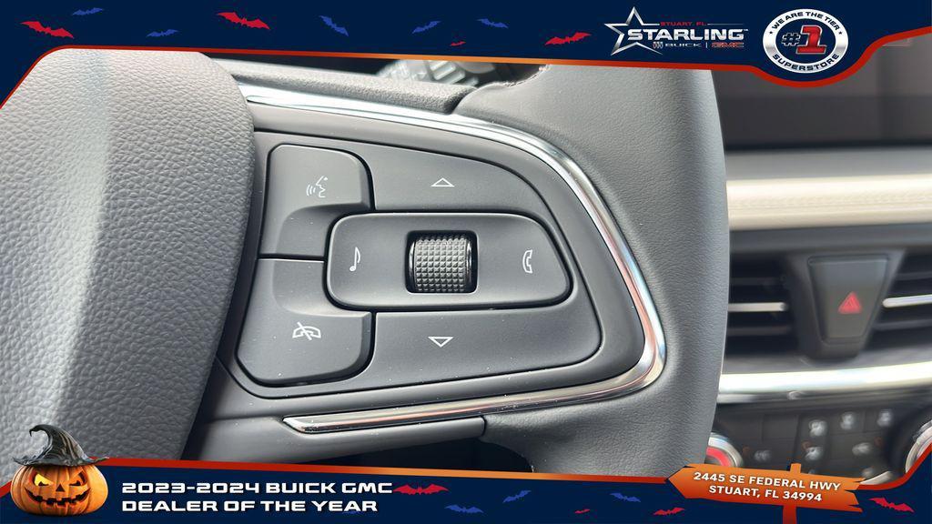 new 2026 Buick Encore GX car, priced at $27,765