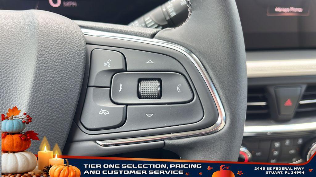 new 2026 Buick Encore GX car, priced at $27,265