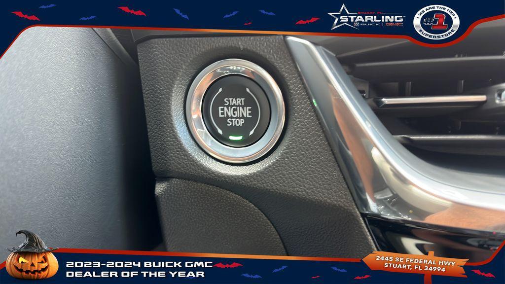new 2026 Buick Encore GX car, priced at $27,765
