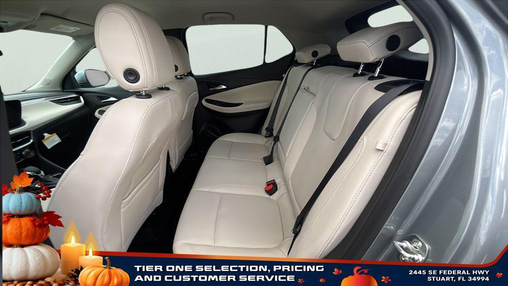 new 2026 Buick Encore GX car, priced at $27,265