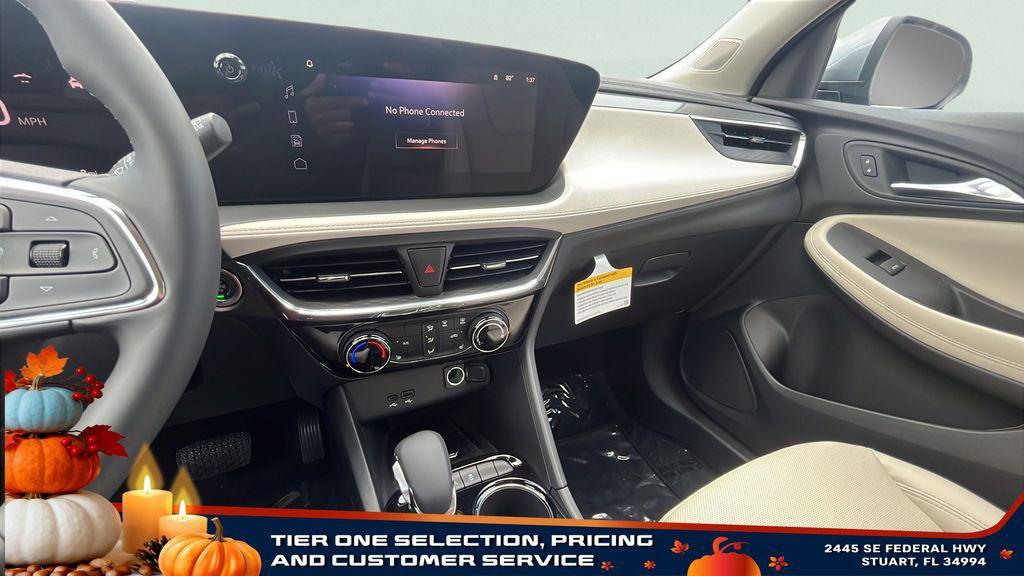 new 2026 Buick Encore GX car, priced at $27,265