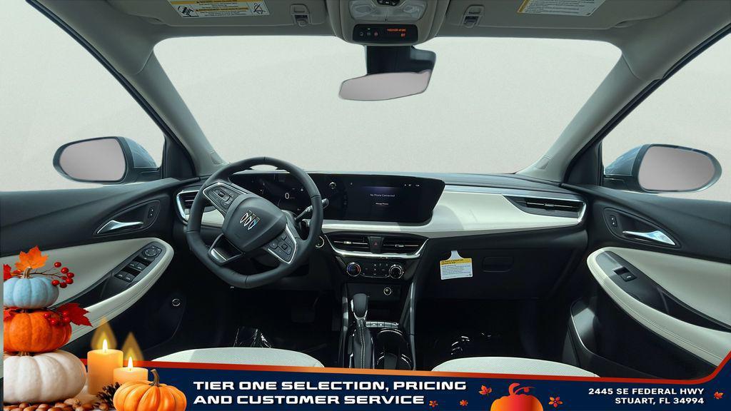 new 2026 Buick Encore GX car, priced at $27,265