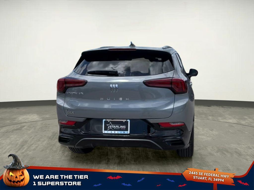 new 2026 Buick Encore GX car, priced at $27,765