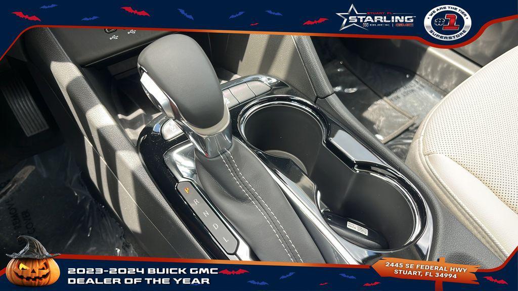 new 2026 Buick Encore GX car, priced at $27,765