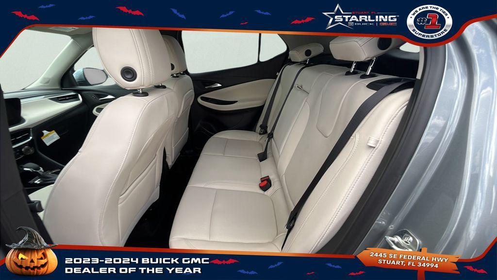 new 2026 Buick Encore GX car, priced at $27,765