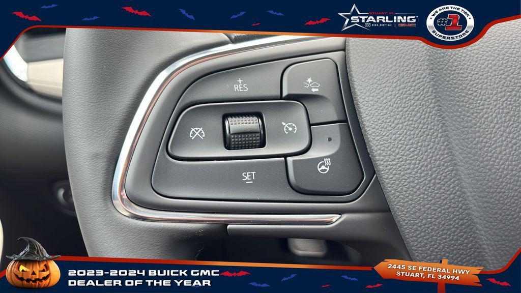 new 2026 Buick Encore GX car, priced at $27,765
