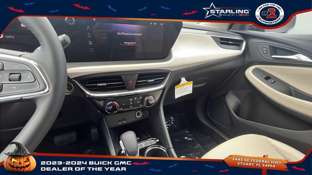 new 2026 Buick Encore GX car, priced at $27,765